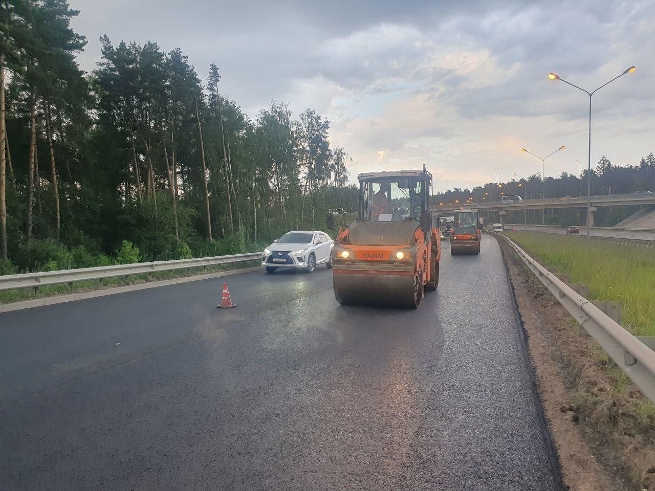 В Люберцах в этом году отремонтируют более 18 км региональных автомобильных  дорог | Администрация городского округа Люберцы Московской области